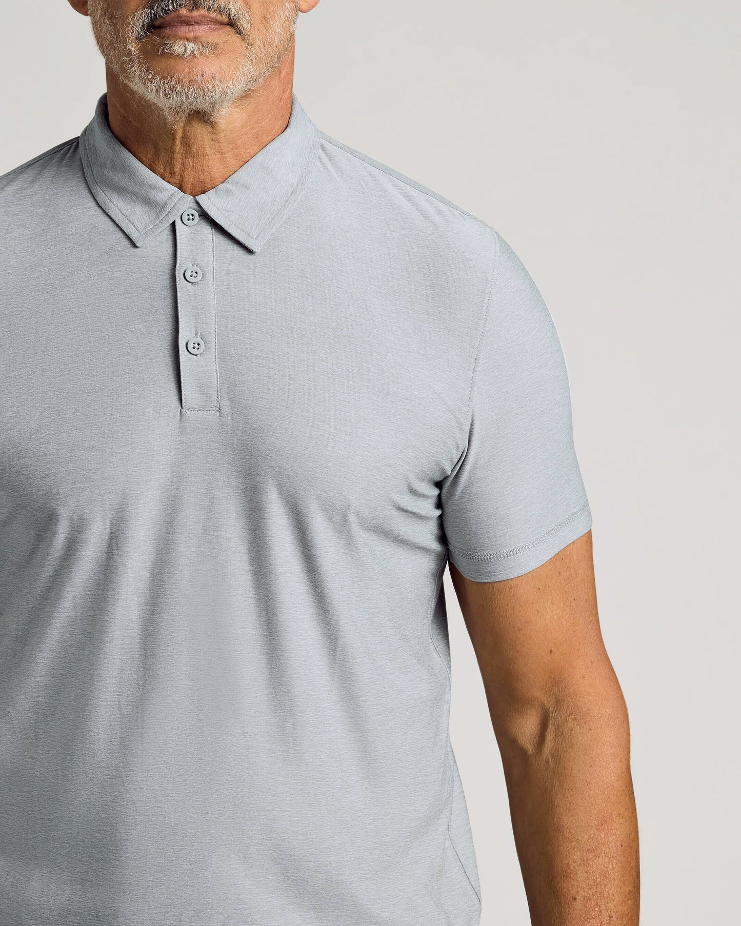 Active Short Sleeve Polo 3-Pack