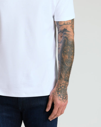 Pima Cotton Blend Crew 7-Pack