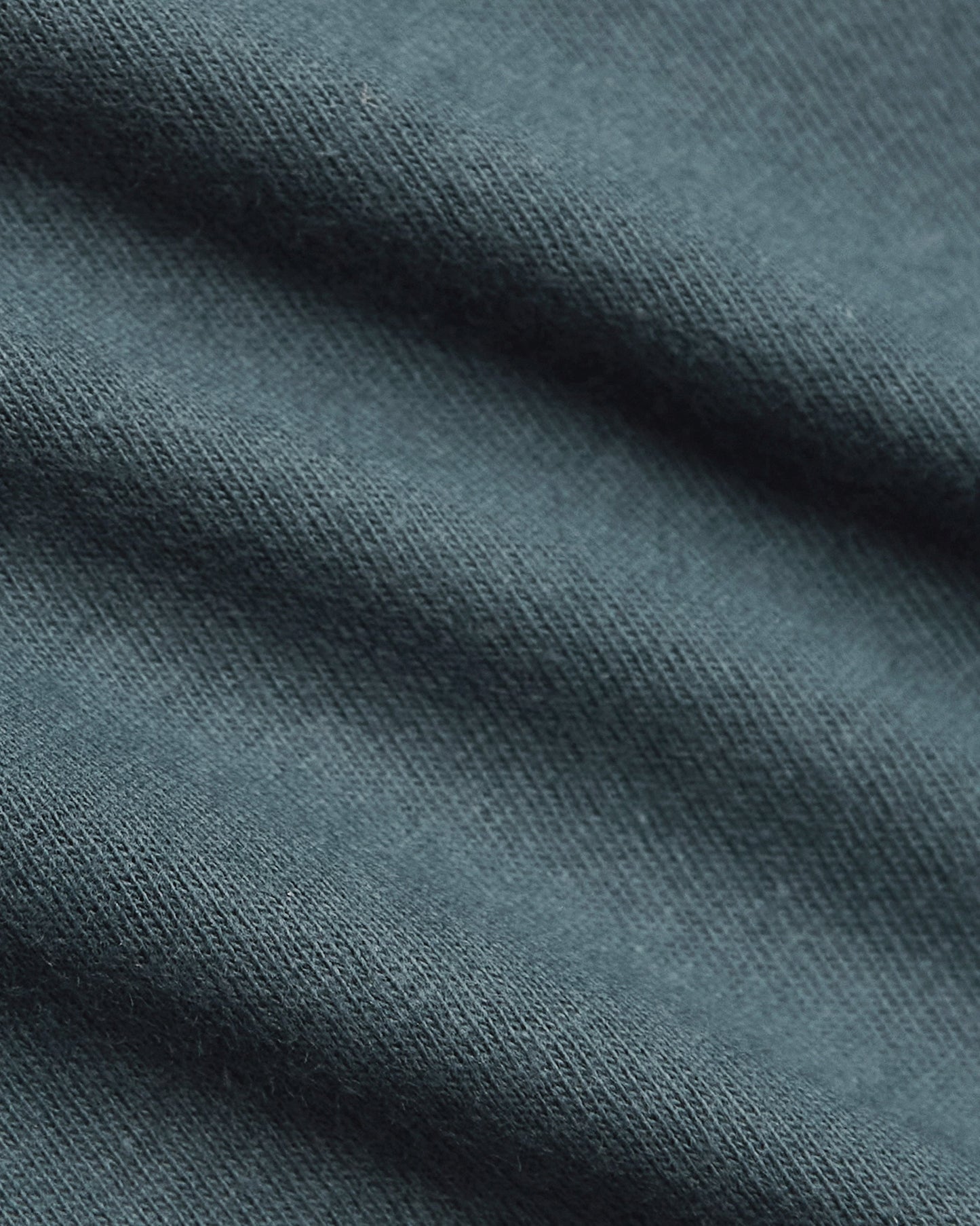 Neptune Curved Hem Classic Crew Neck