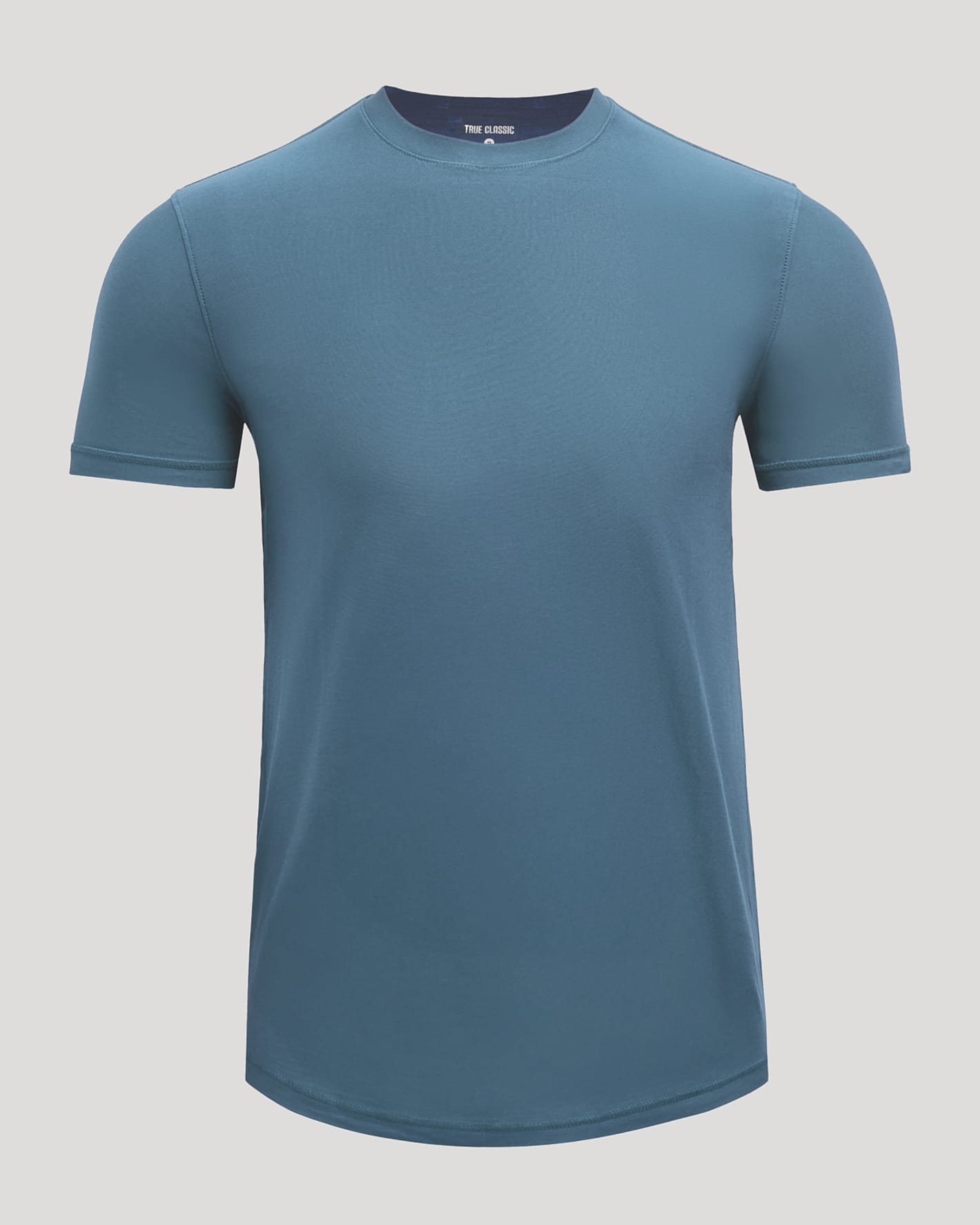 Bluefin Active Curved Hem Crew