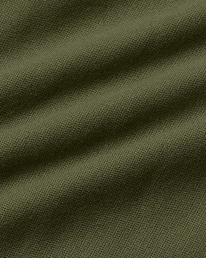 Grove Active Curved Hem Crew