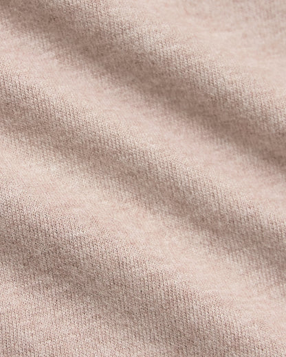 Light Heather Slate Mauve Classic V-Neck