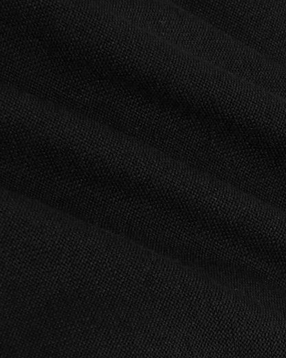 Black Active V-Neck