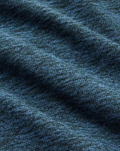 Dark Heather Bluebird Active V-Neck