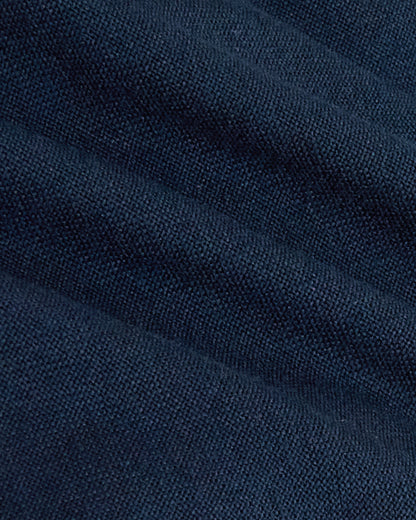Navy Active V-Neck