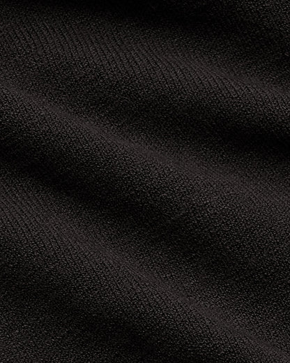 Black & Navy Dressy V-Neck Sweater 2-Pack