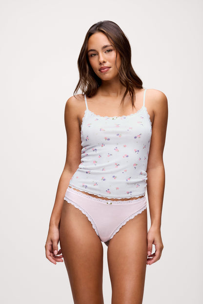 Rose Thong | Ballet