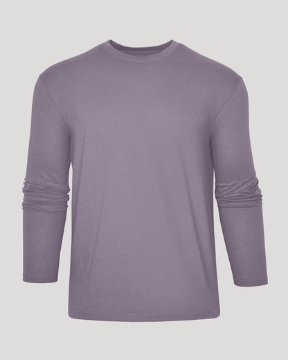 Ashberry Classic Long Sleeve Crew Neck