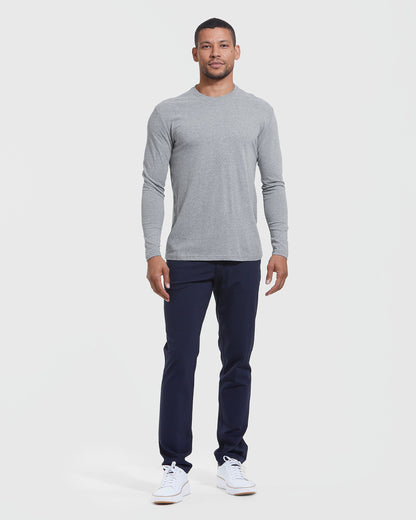 Variety Long Sleeves 3-Pack
