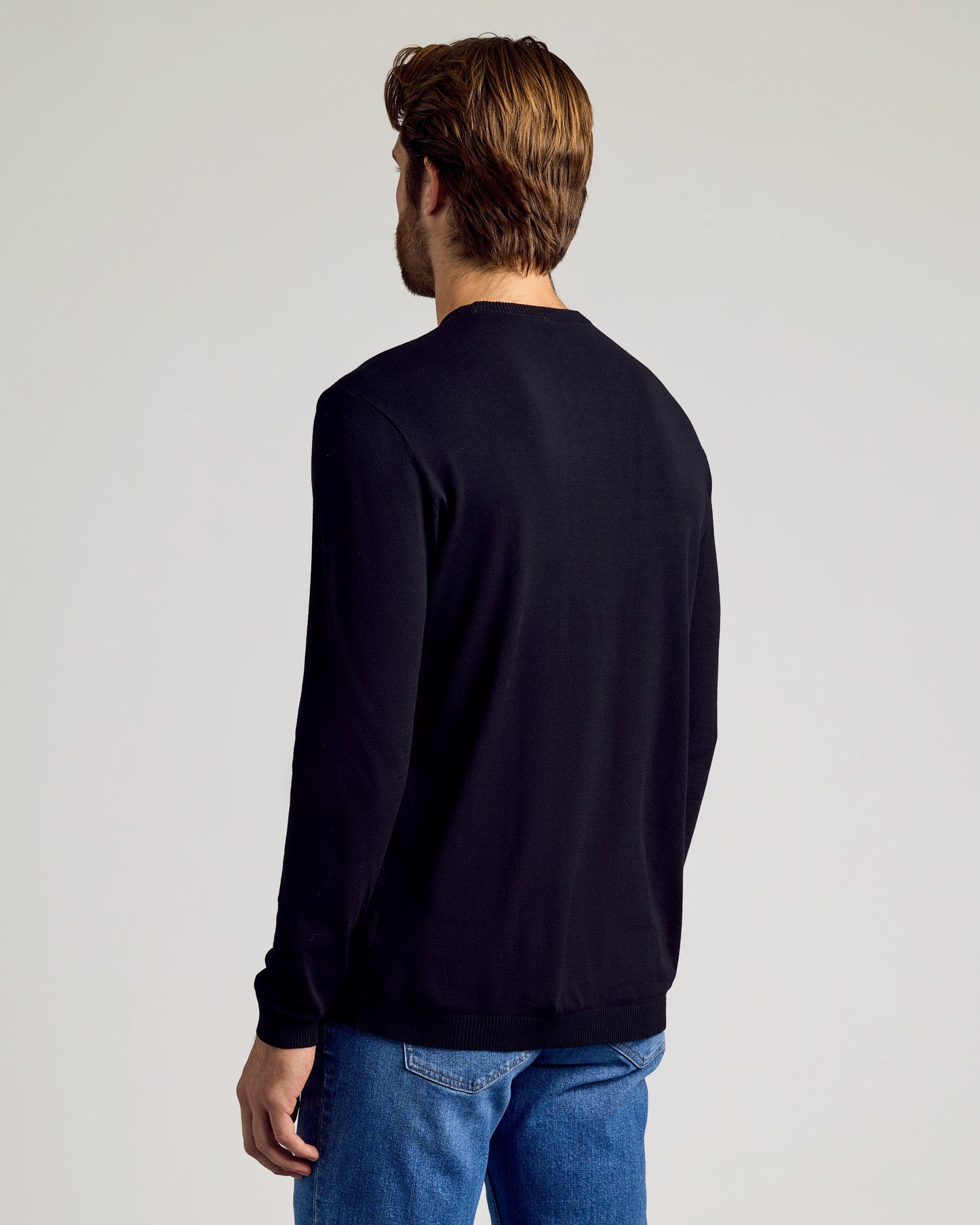 Staple Crew Neck Sweater 3-Pack