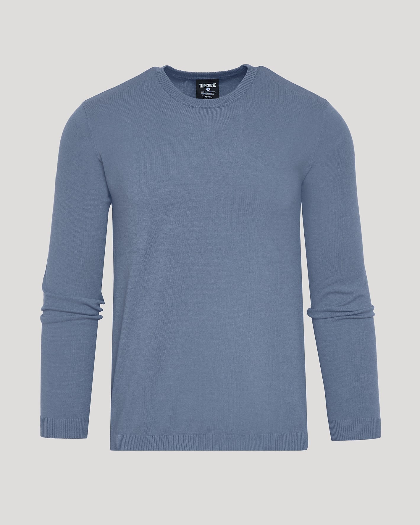 Fiord Dressy Crew Neck Sweater