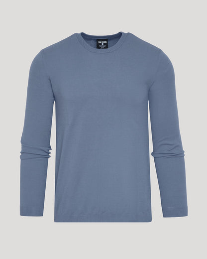 Fiord Dressy Crew Neck Sweater