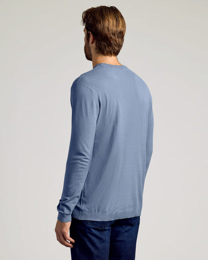 Fiord Dressy Crew Neck Sweater