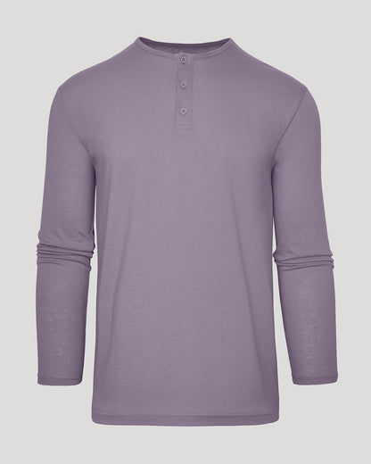Ashberry Classic Long Sleeve Henley