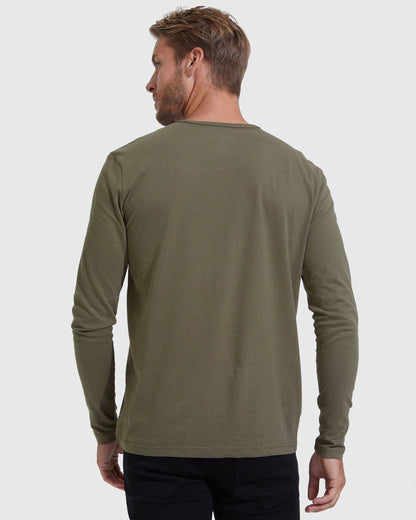 Variety Long Sleeves 3-Pack