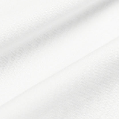 White Active Long Sleeve Crew T-Shirt