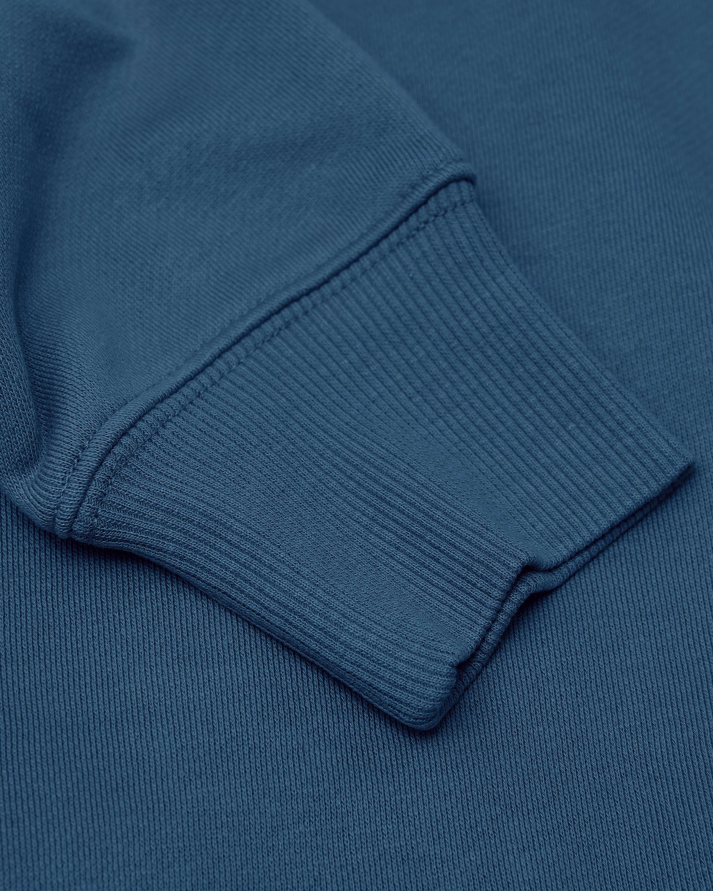Fiord Fleece French Terry Pullover Crew Neck Sweatshirt 1