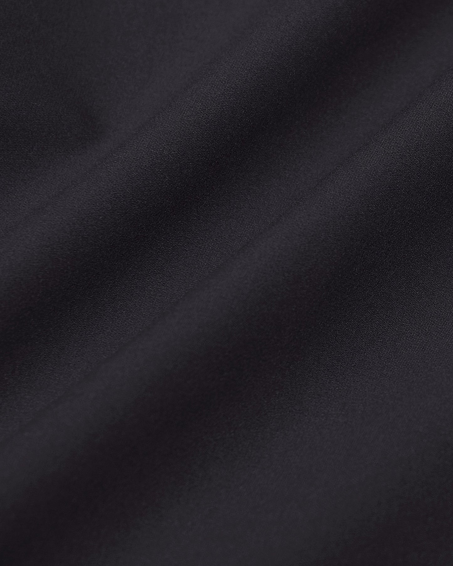 Black Commuter Long Sleeve Shirt