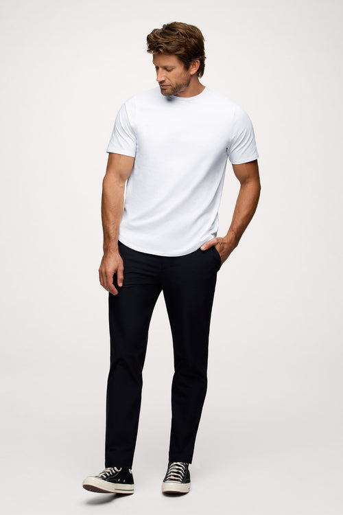 Foundation Trouser | Black
