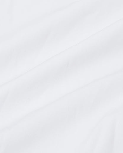 White Lightweight Dress Shirt