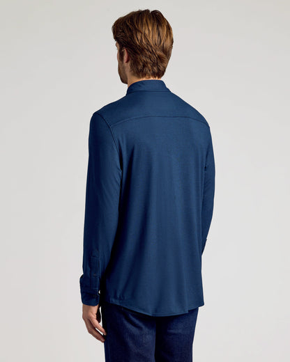Long Sleeve Do-It-All Comfort Shirt 2-Pack