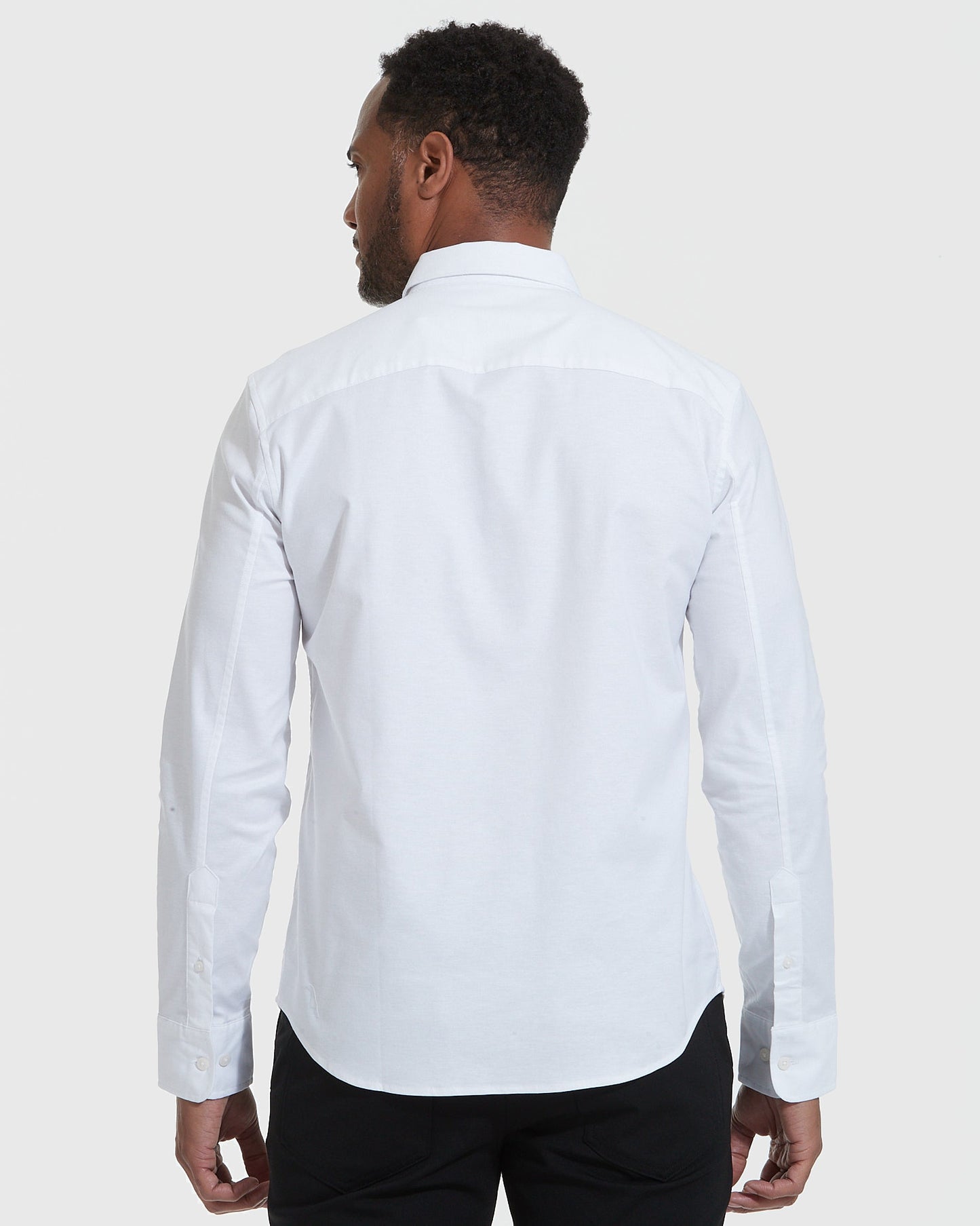 Standard Stretch Oxford 3-Pack