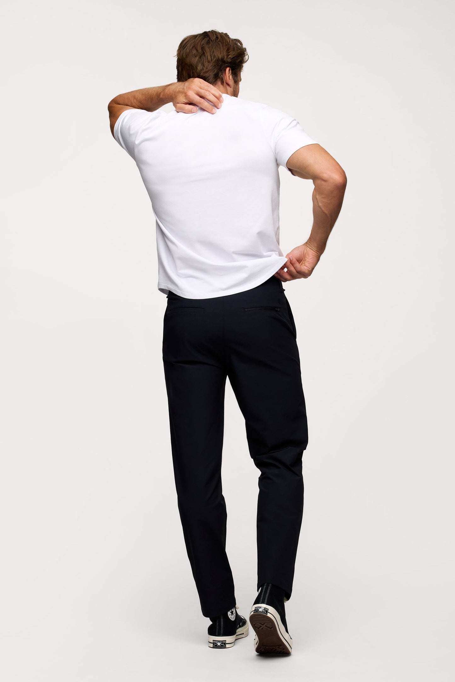 Foundation Trouser | Black