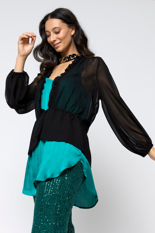 Black Bolero - Final Sale