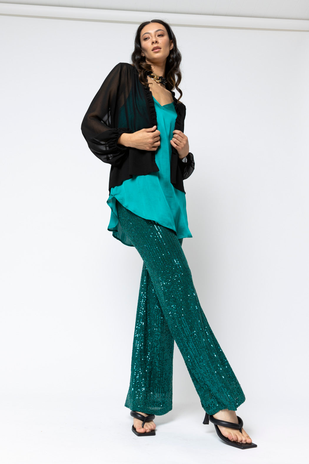 Black Bolero - Final Sale