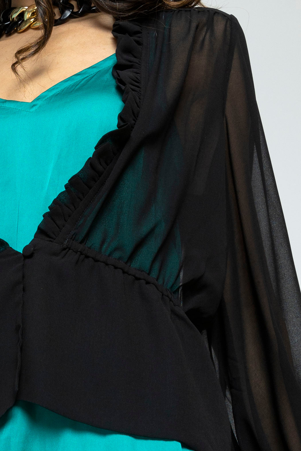 Black Bolero - Final Sale