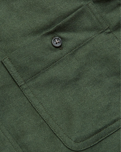Woodland Long Sleeve Flannel Shirt