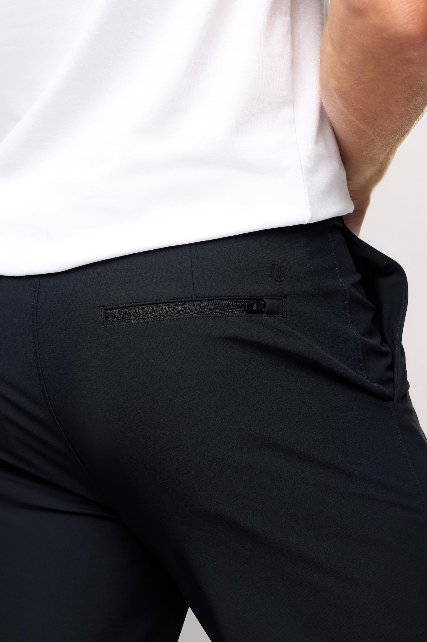 Foundation Trouser | Black