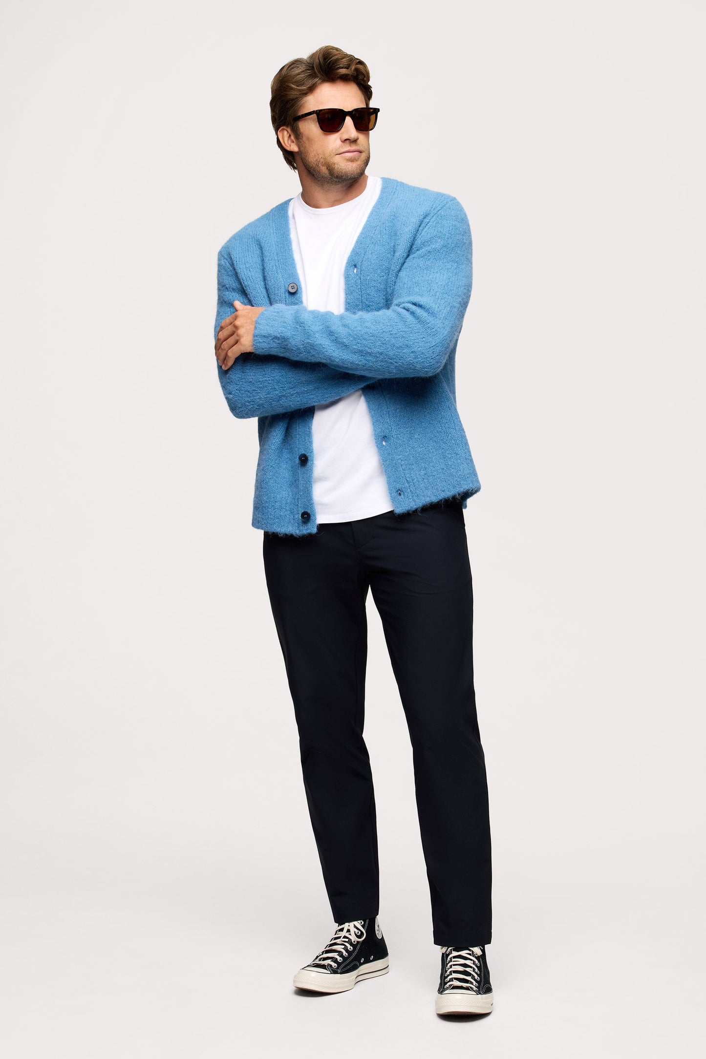 Foundation Trouser | Black