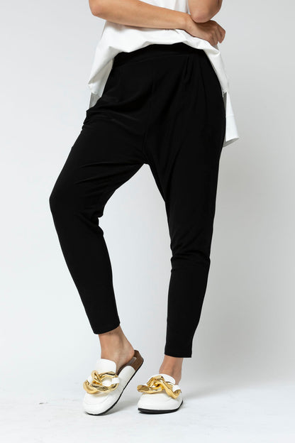 Black Superior Jersey Lounge Pant - Final Sale