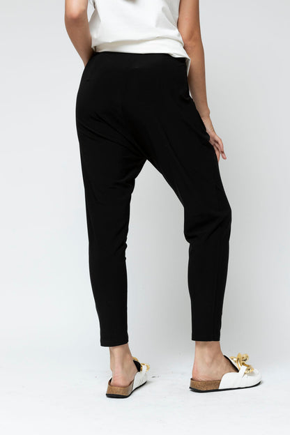 Black Superior Jersey Lounge Pant - Final Sale