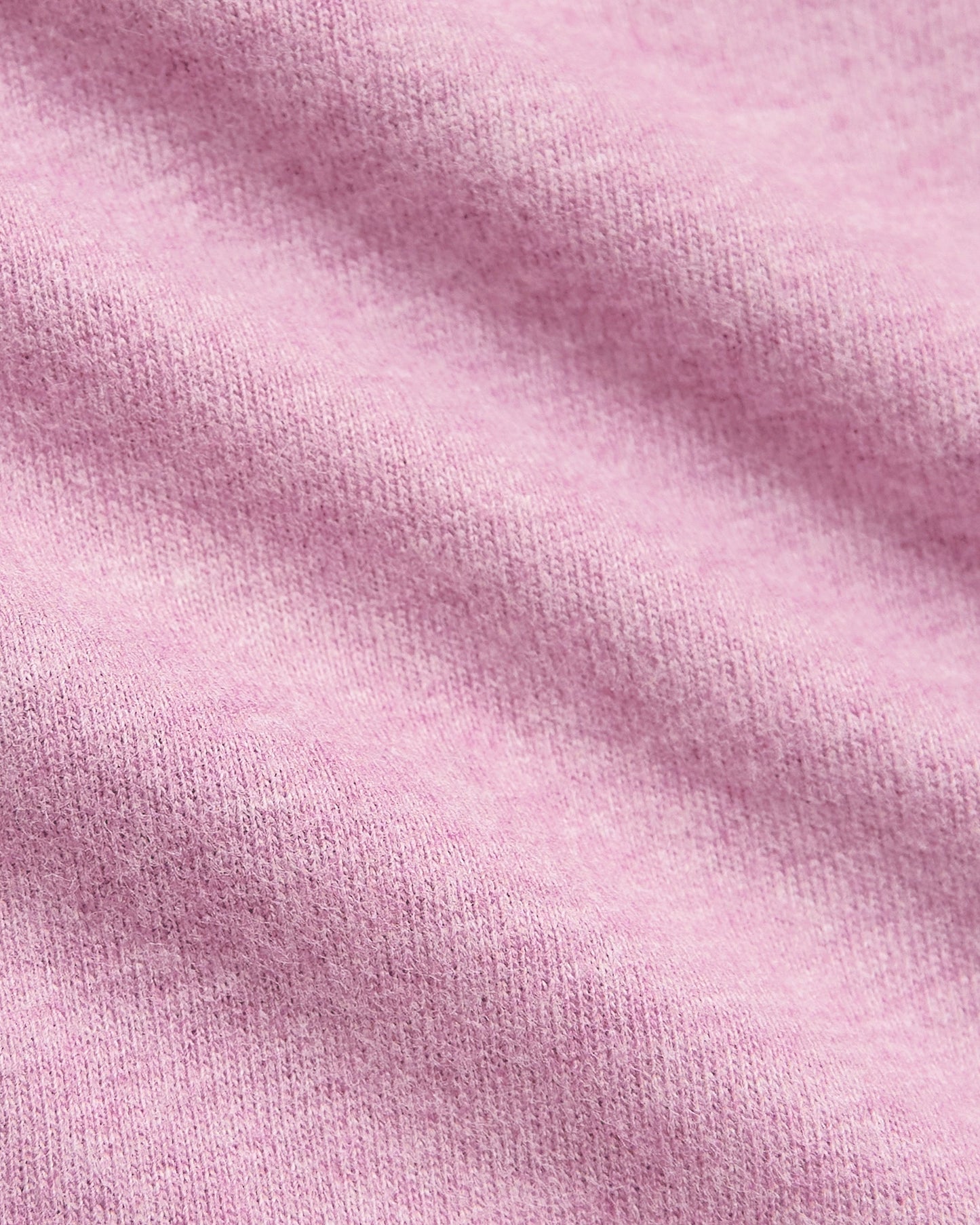 Heather Mauve Tall Straight Hem Crew Neck T-Shirt