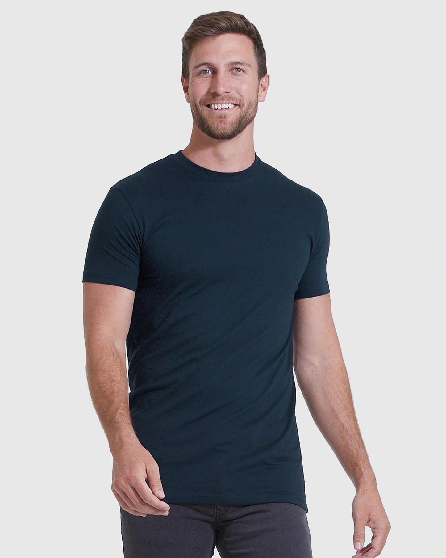Tall Straight Hem T-Shirt 6-Pack