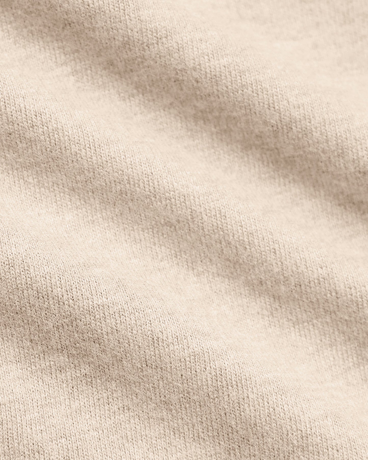 Heather Camel Tall Long Sleeve T-Shirt