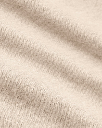 Heather Camel Tall Long Sleeve T-Shirt