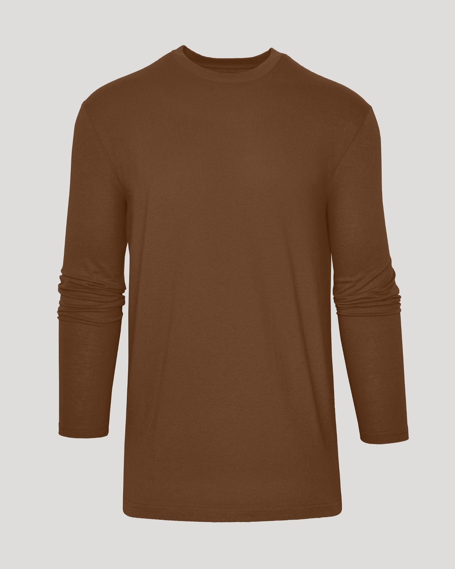 Sepiawood Tall Long Sleeve T Shirt