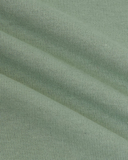 Sage Green Tall Short Sleeve V-Neck