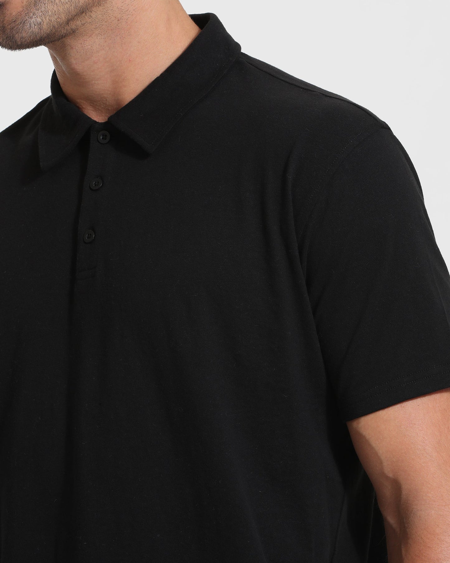 Black & White Tall Classic Polo 10-Pack