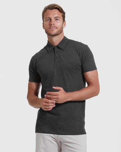 Tall Classic Polo 6-Pack
