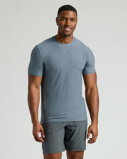 Tall Active Crew 3-Pack