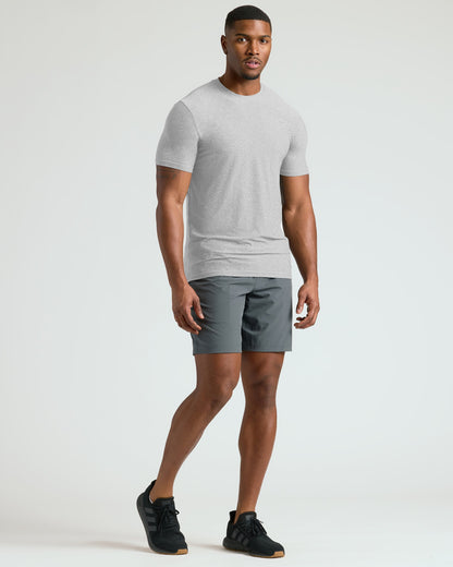 Tall Active Crew 3-Pack