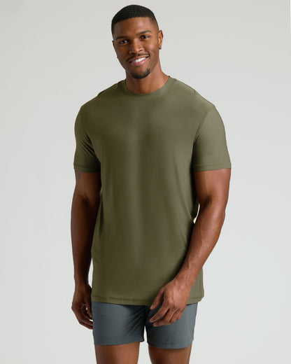 Tall Active Crew 6-Pack