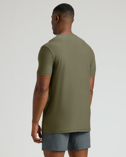 Tall Active Crew 3-Pack
