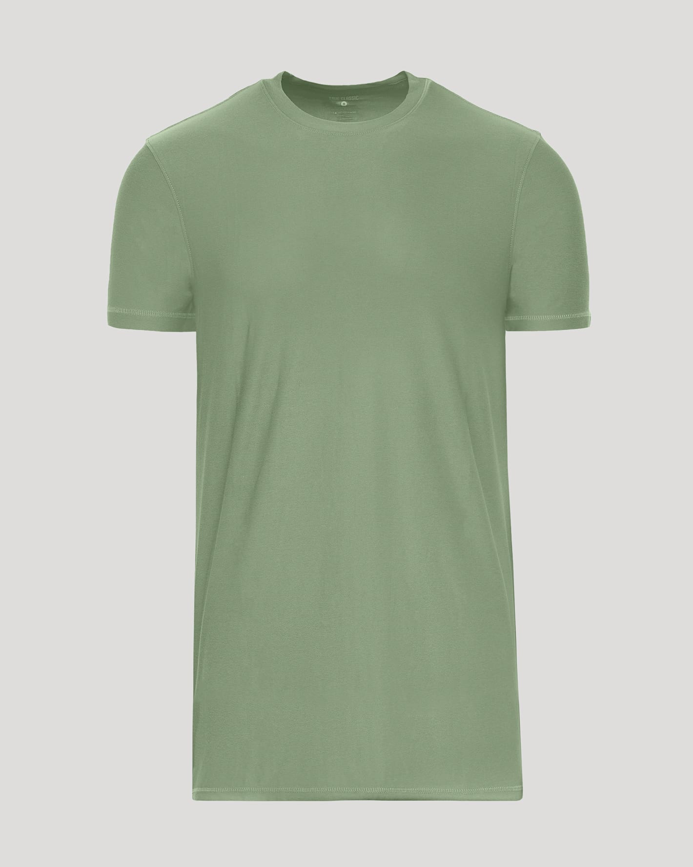 Sage Green Tall Active Crew Neck