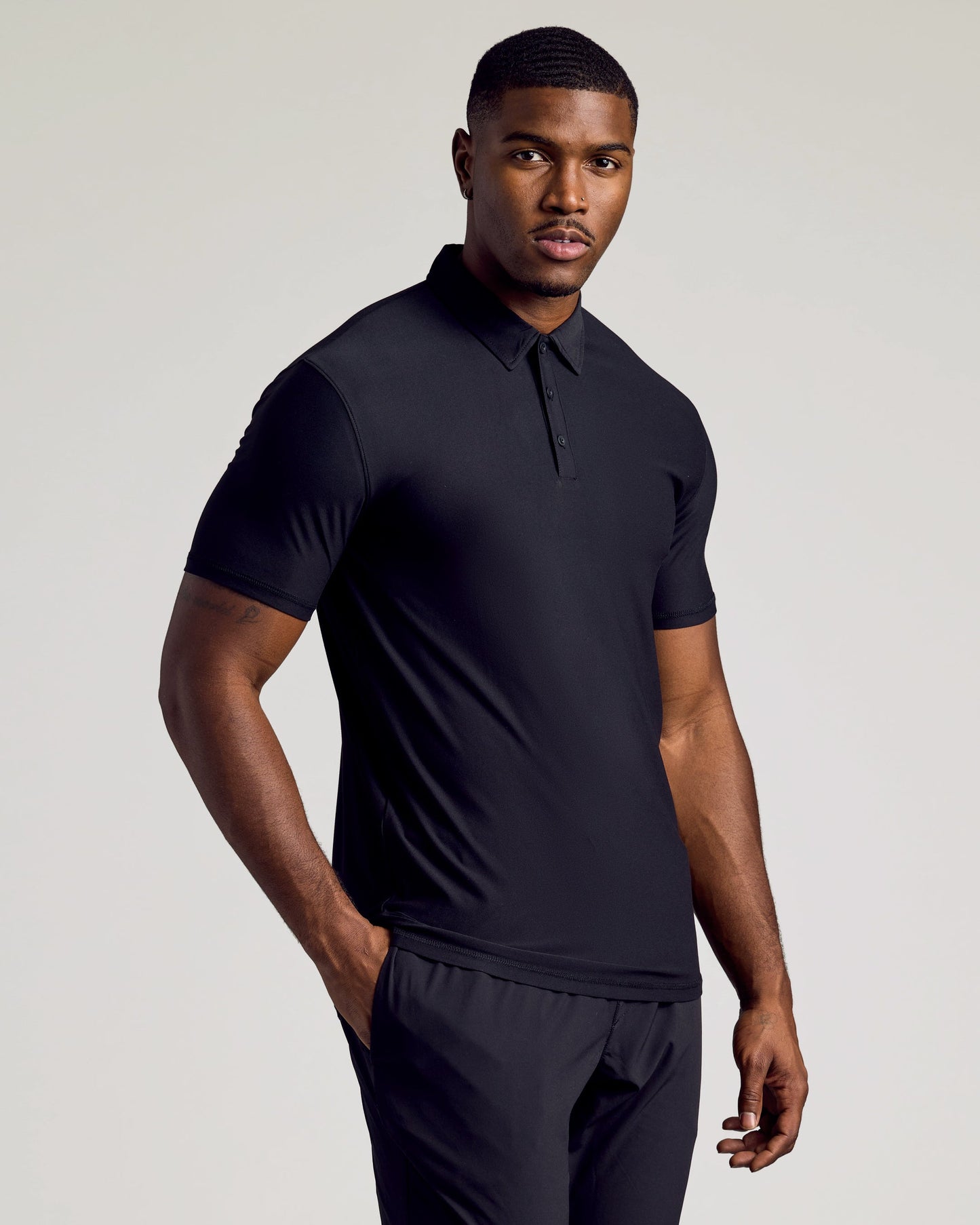 Timeless Tall Active Polo 3-Pack
