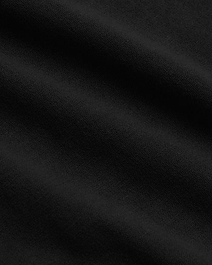 Black Tall Dressy Polo